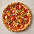 Wild Pepperoni