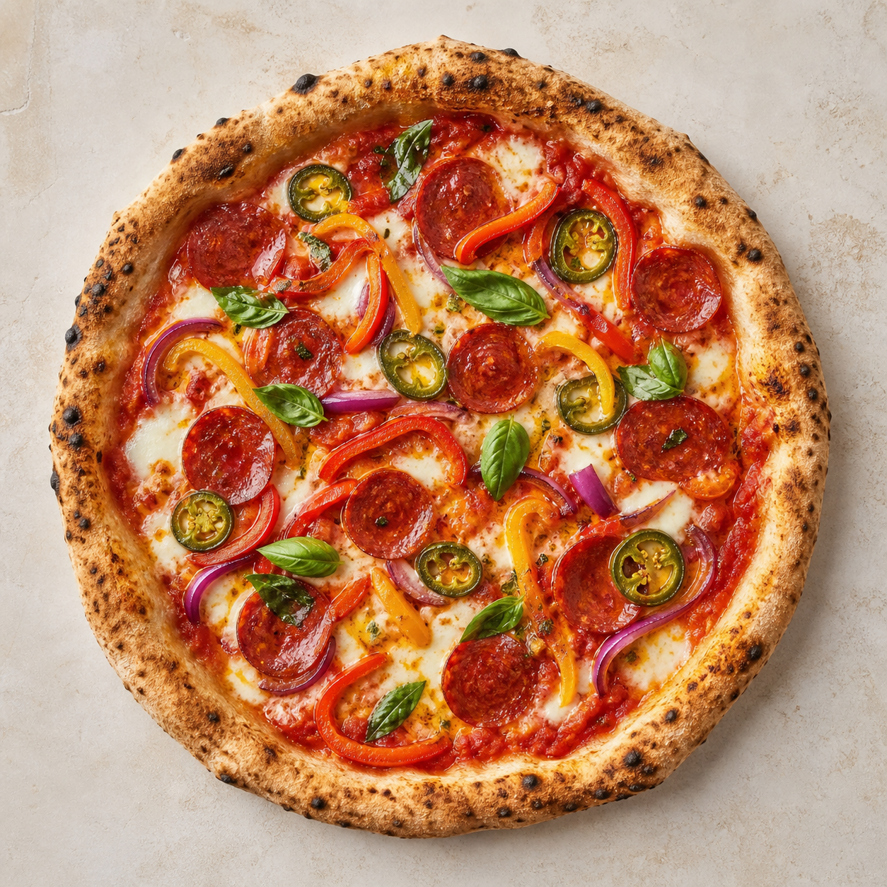 Wild Pepperoni