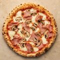 The Stonehouse — Ham & Mushroom